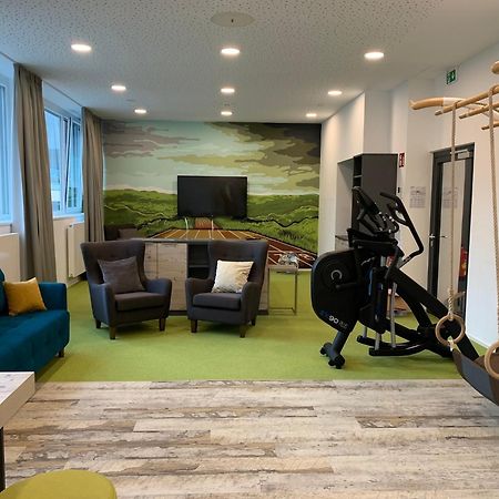 Aparthotel Backstage Kufstein Zewnętrze zdjęcie
