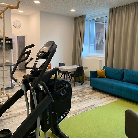 Aparthotel Backstage Kufstein Zewnętrze zdjęcie