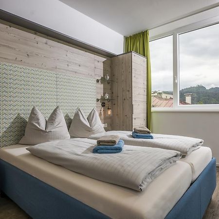 Aparthotel Backstage Kufstein Zewnętrze zdjęcie