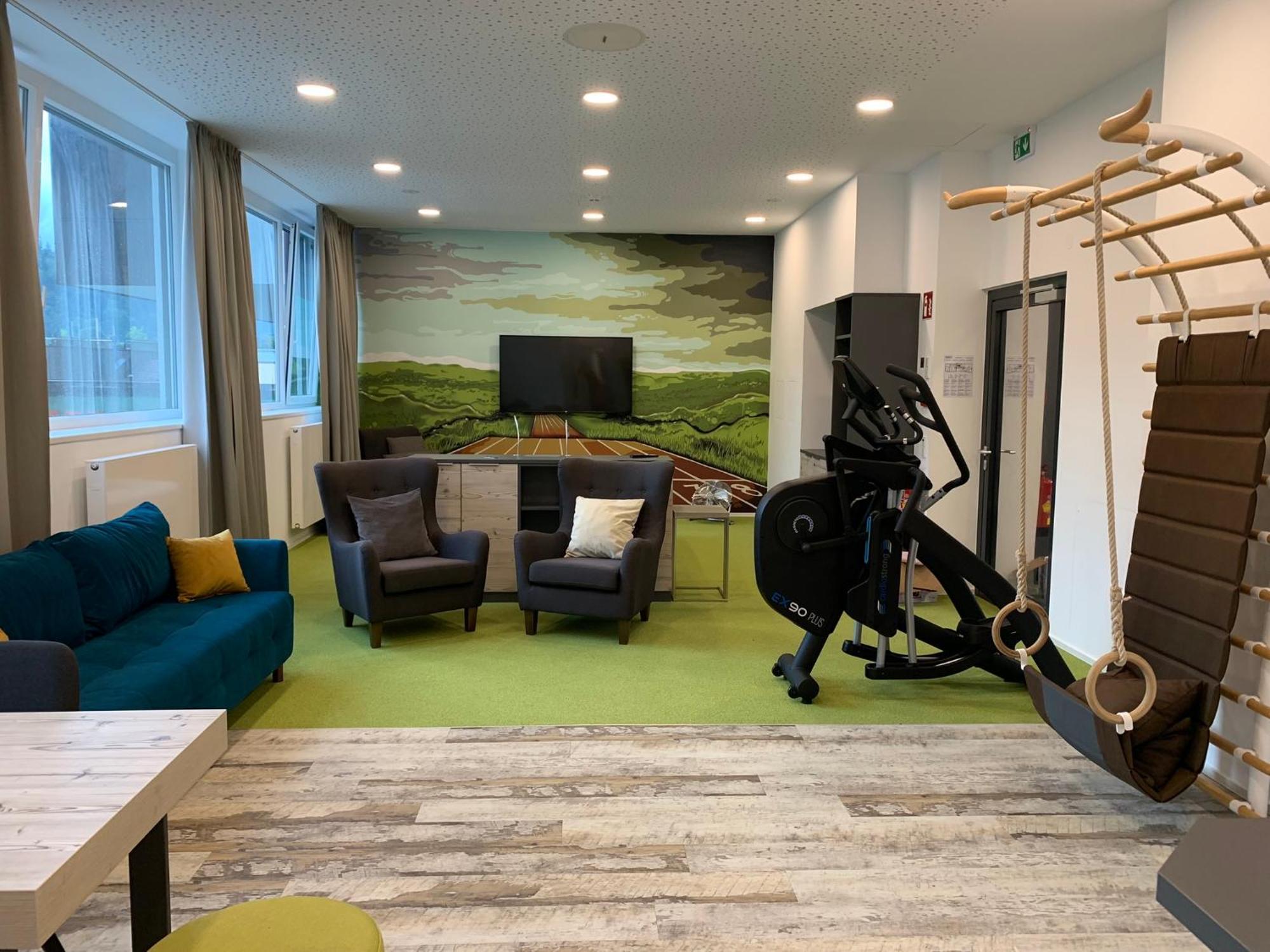 Aparthotel Backstage Kufstein Zewnętrze zdjęcie