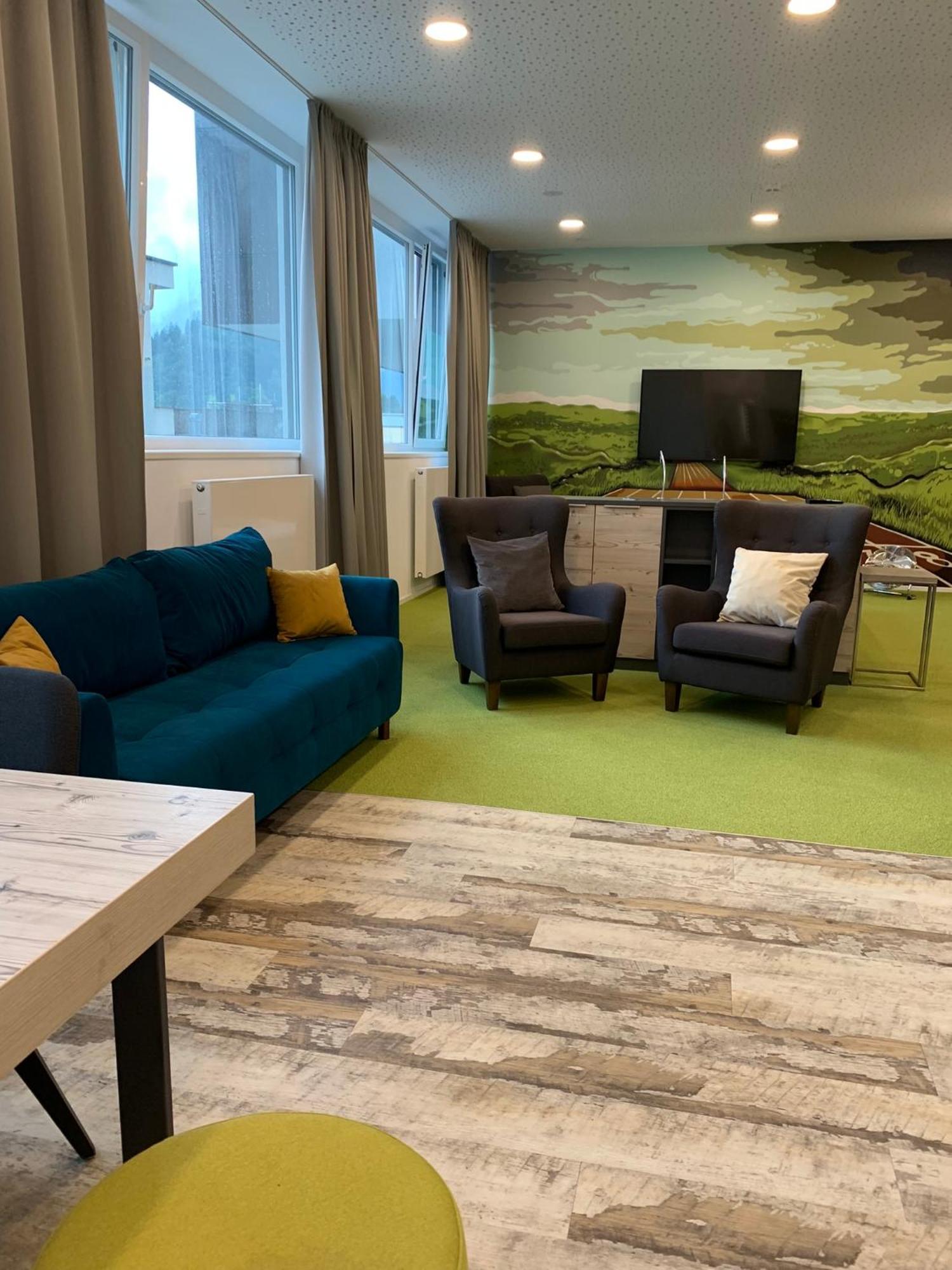 Aparthotel Backstage Kufstein Zewnętrze zdjęcie