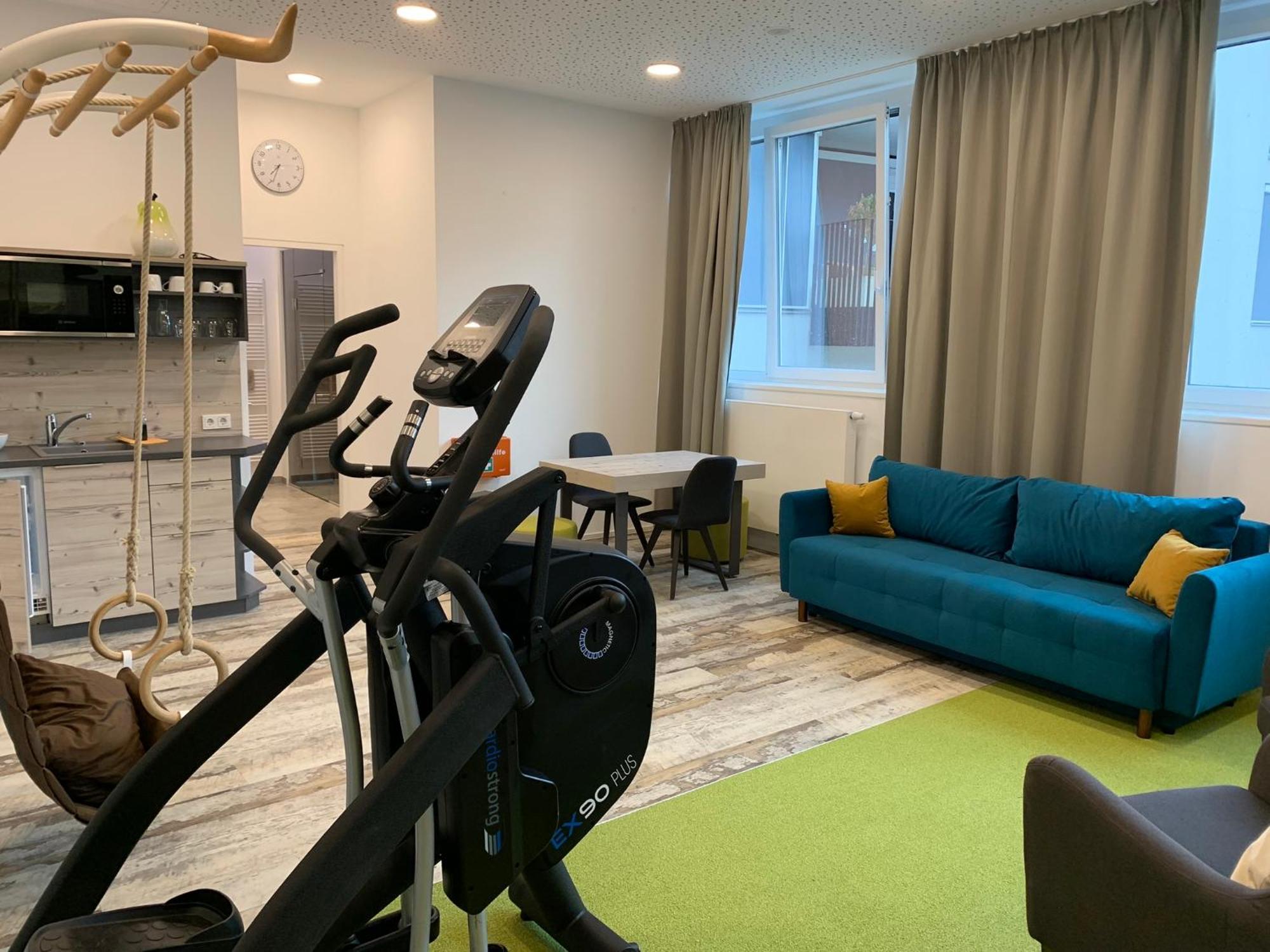 Aparthotel Backstage Kufstein Zewnętrze zdjęcie