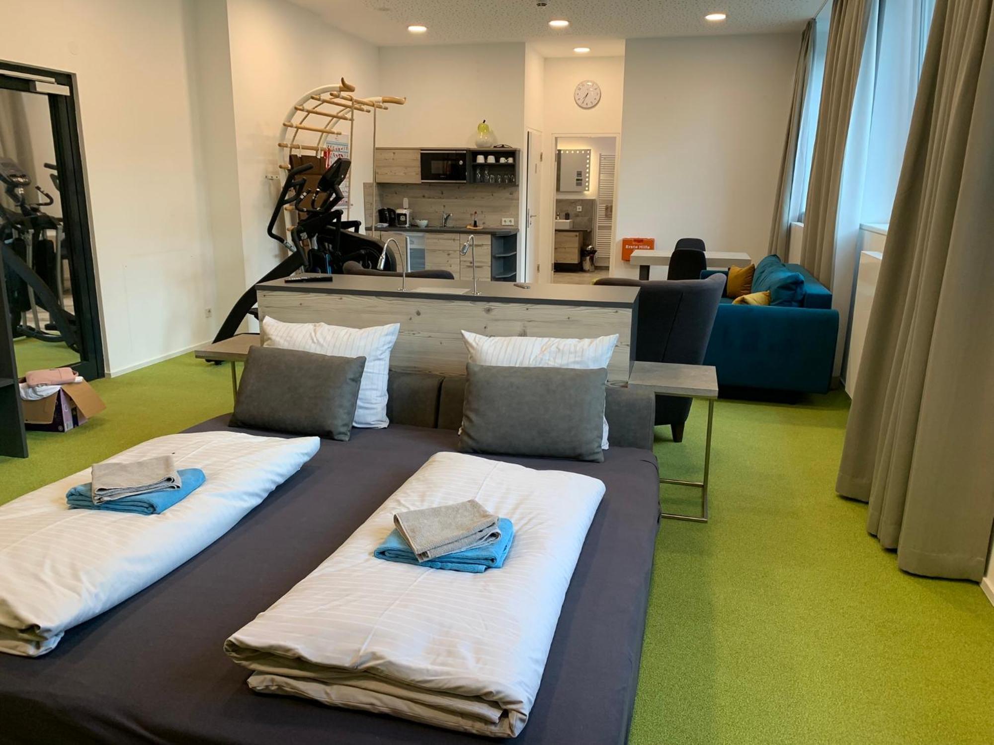 Aparthotel Backstage Kufstein Zewnętrze zdjęcie