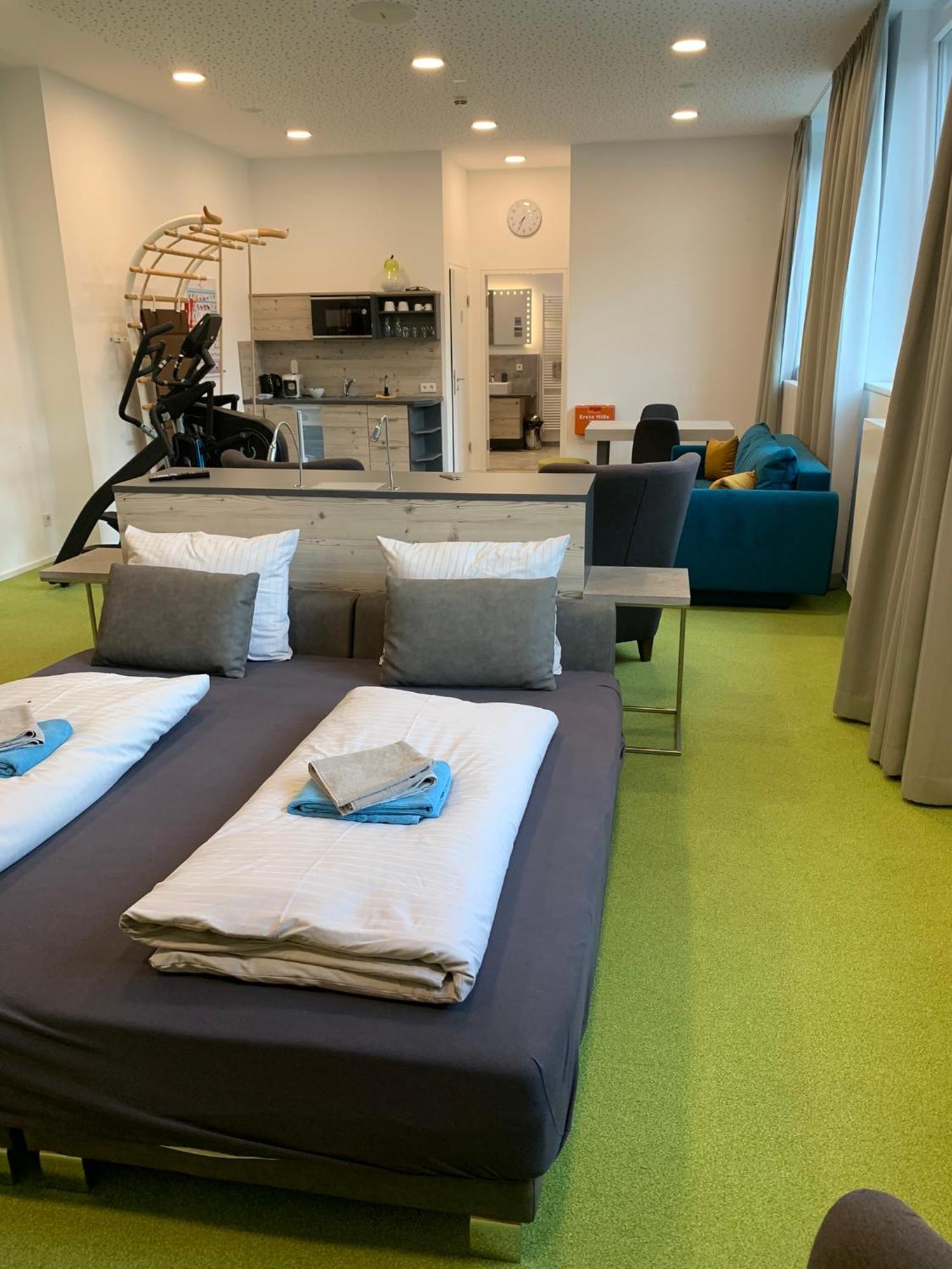 Aparthotel Backstage Kufstein Zewnętrze zdjęcie