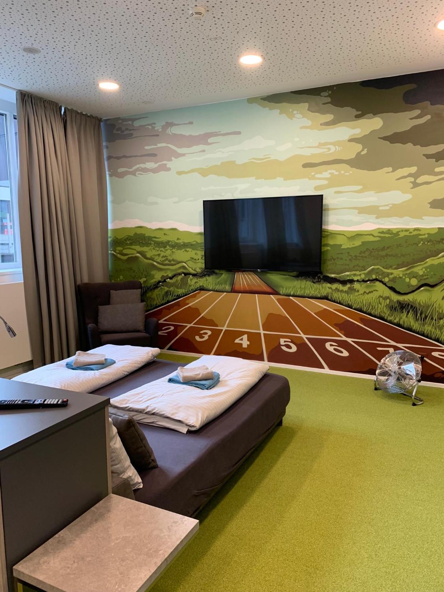 Aparthotel Backstage Kufstein Zewnętrze zdjęcie