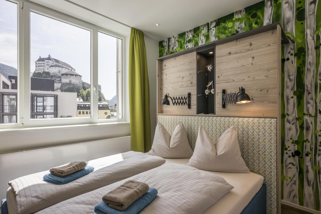 Aparthotel Backstage Kufstein Zewnętrze zdjęcie