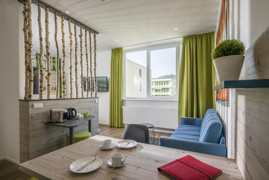 Aparthotel Backstage Kufstein Zewnętrze zdjęcie