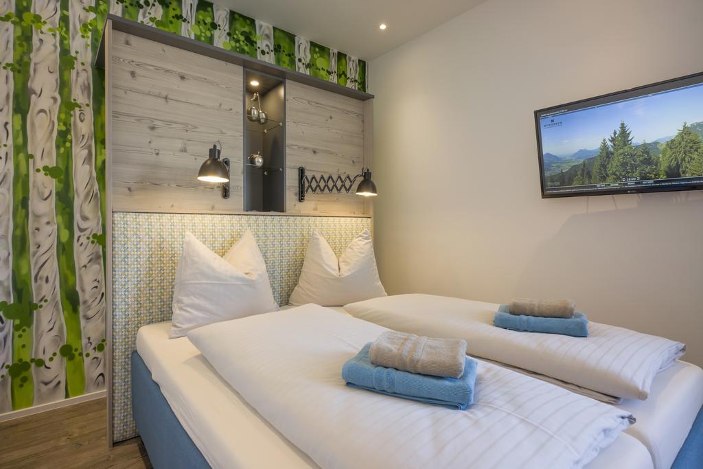 Aparthotel Backstage Kufstein Zewnętrze zdjęcie