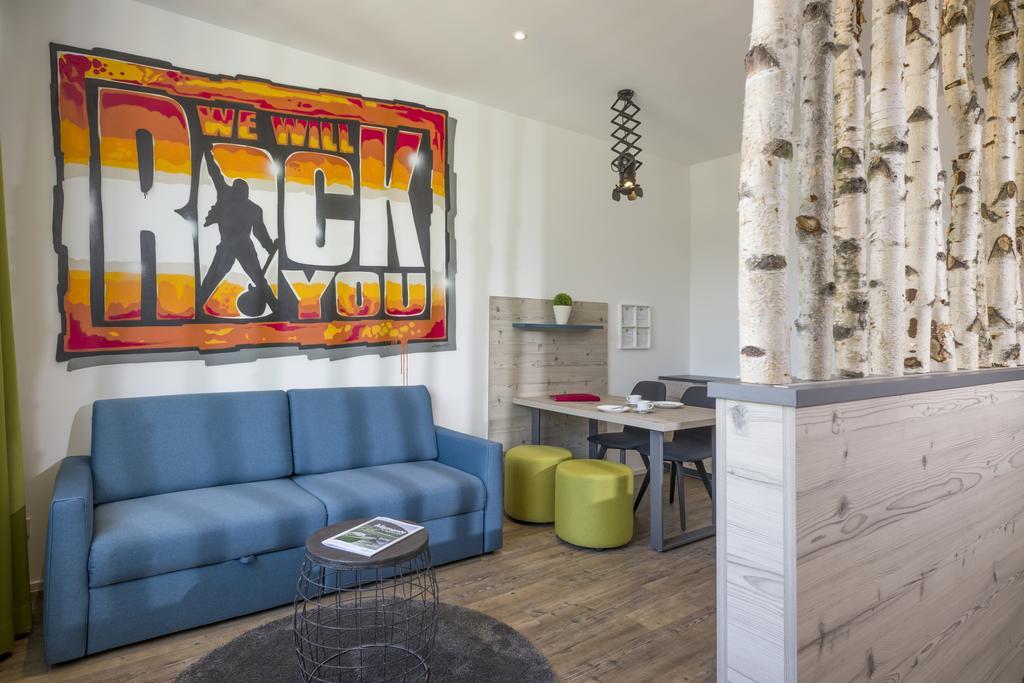 Aparthotel Backstage Kufstein Zewnętrze zdjęcie