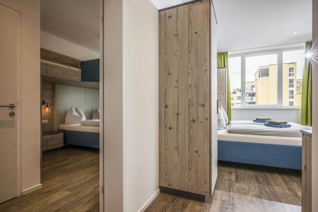 Aparthotel Backstage Kufstein Zewnętrze zdjęcie
