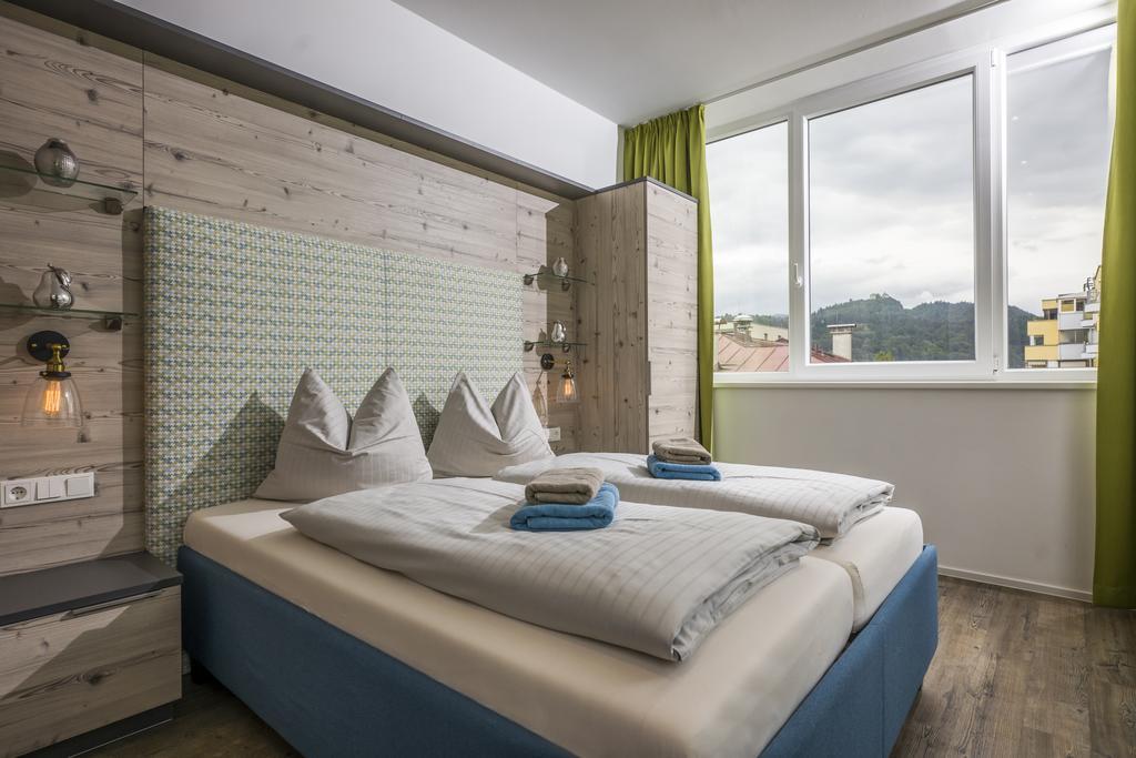 Aparthotel Backstage Kufstein Zewnętrze zdjęcie