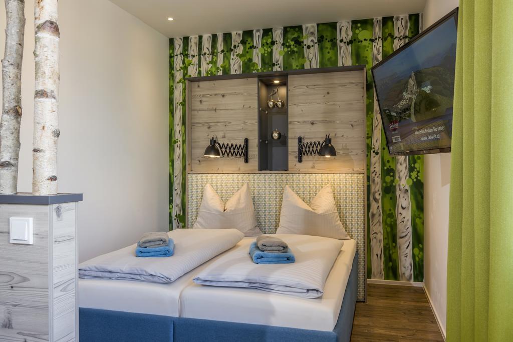 Aparthotel Backstage Kufstein Zewnętrze zdjęcie