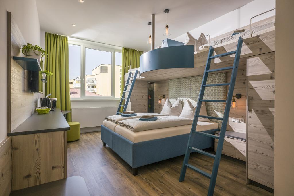 Aparthotel Backstage Kufstein Zewnętrze zdjęcie