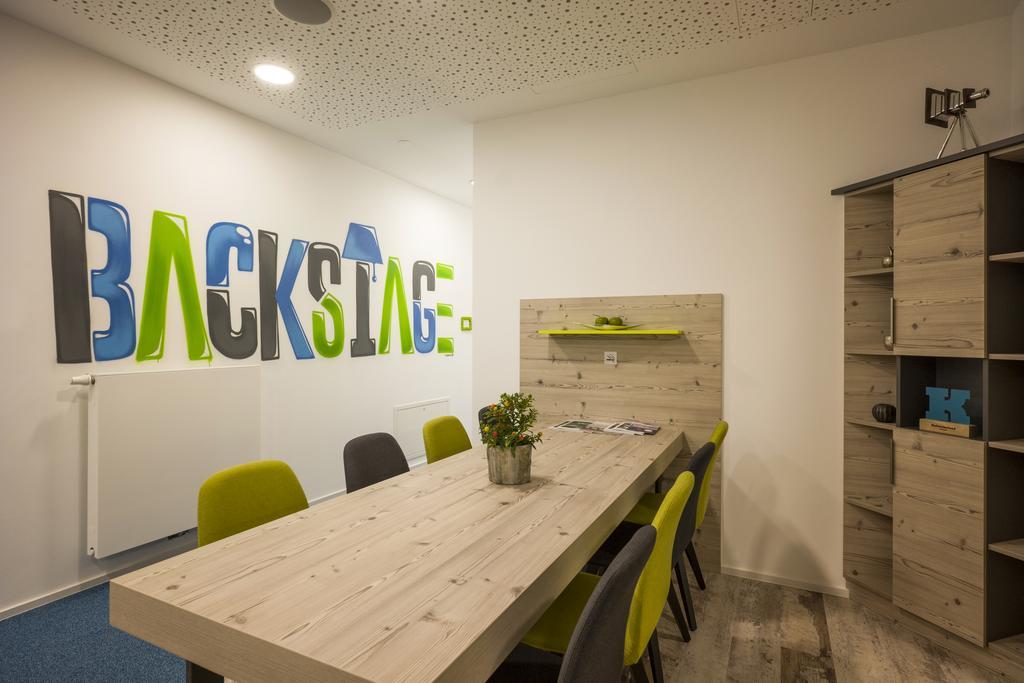 Aparthotel Backstage Kufstein Zewnętrze zdjęcie