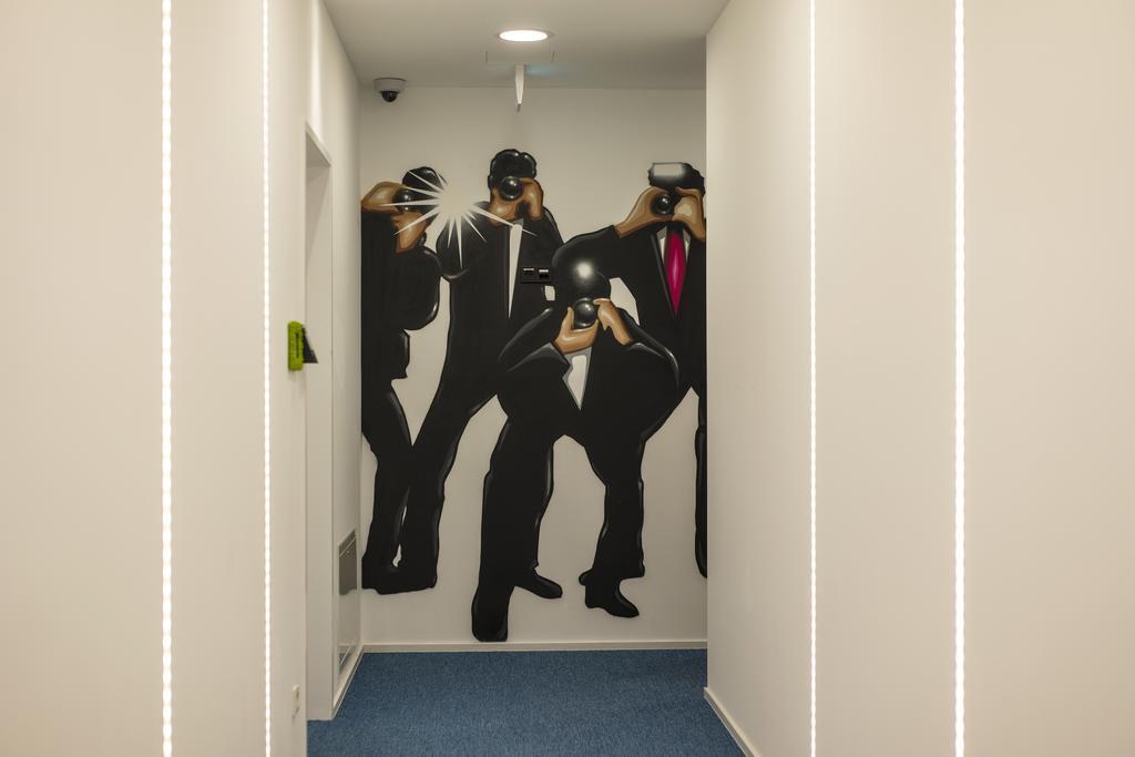 Aparthotel Backstage Kufstein Zewnętrze zdjęcie