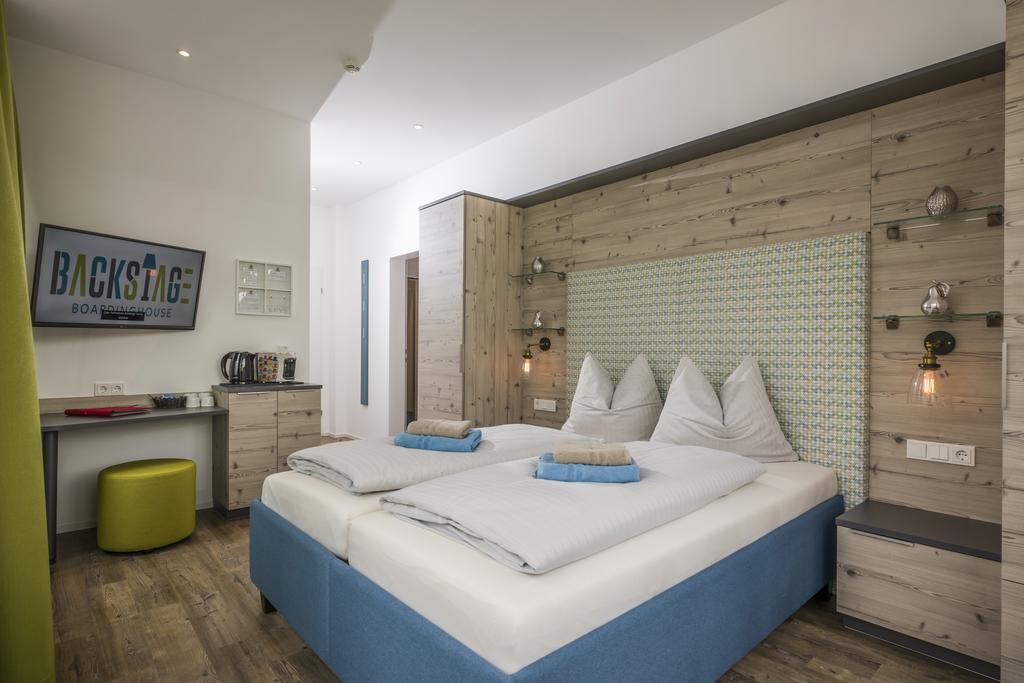 Aparthotel Backstage Kufstein Zewnętrze zdjęcie