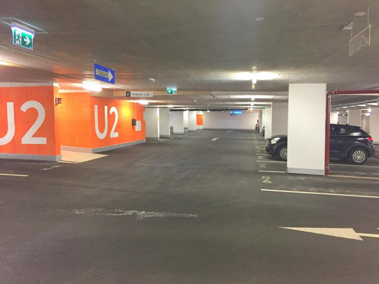 Aparthotel Backstage Kufstein Zewnętrze zdjęcie