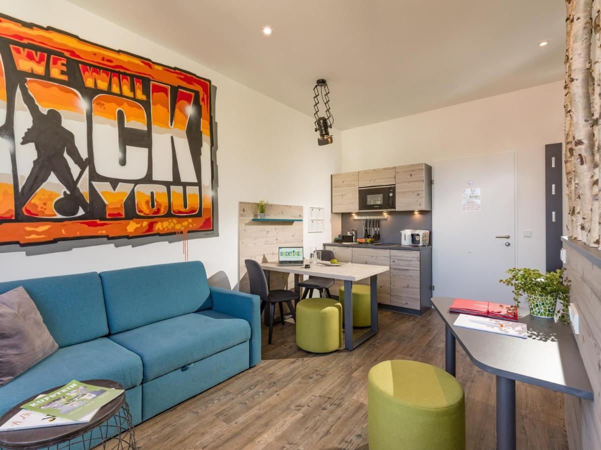 Aparthotel Backstage Kufstein Zewnętrze zdjęcie